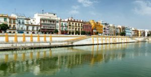 vivienda uso turístico Sevilla