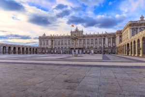 vivienda de uso turístico en Madrid