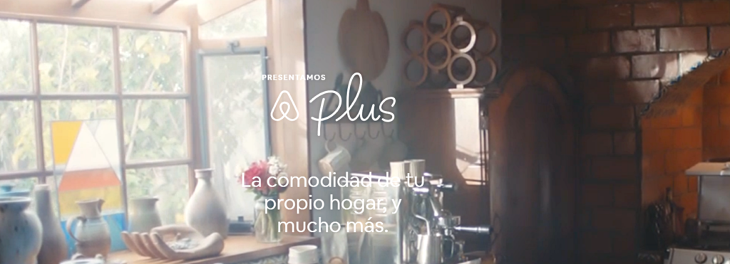 Airbnb Plus