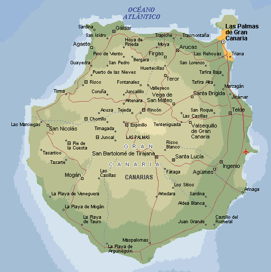 alquiler vacacional en canarias