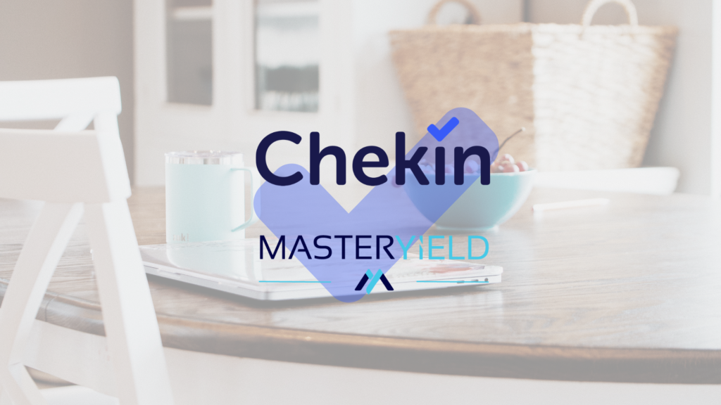 Chekin y MasterYield