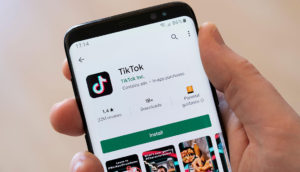 TikTok hotel marketing