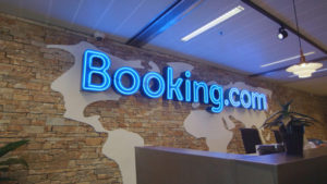 Booking service