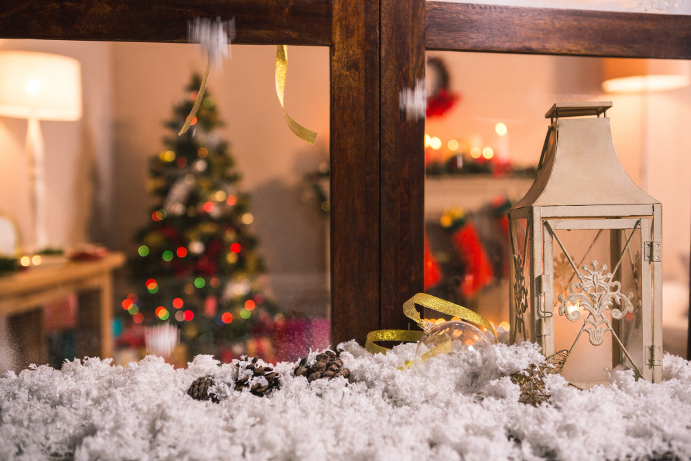 Preparar tu alquiler vacacional para la Navidad