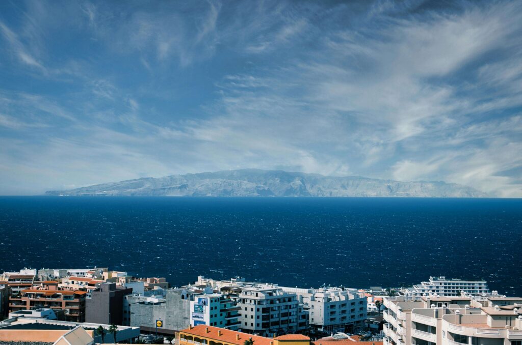 turismo de la gomera