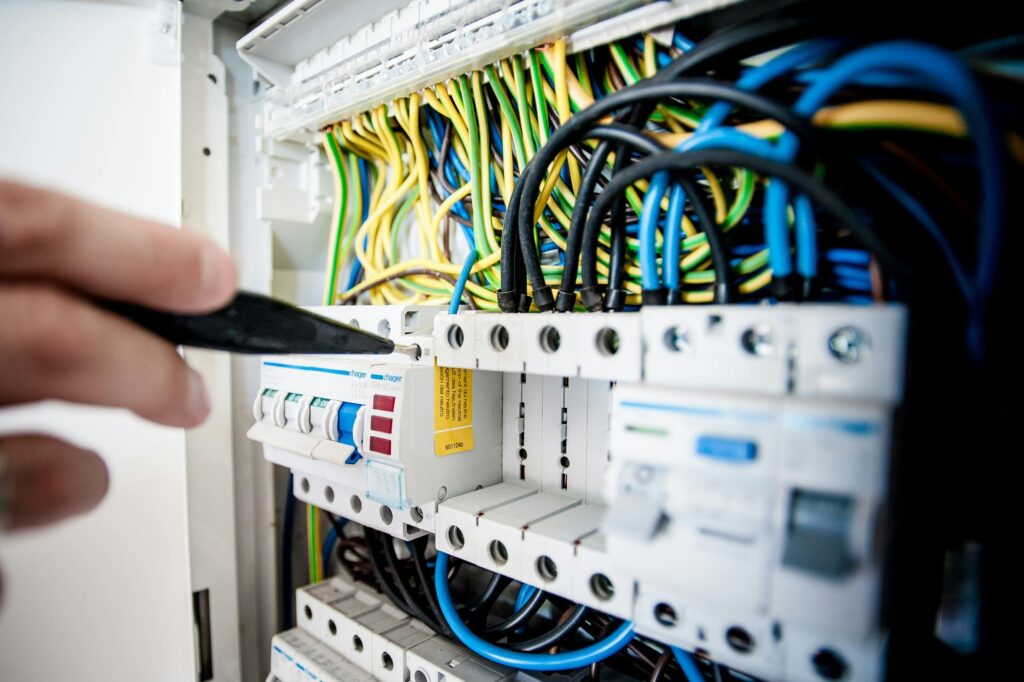 electrical installation condition report