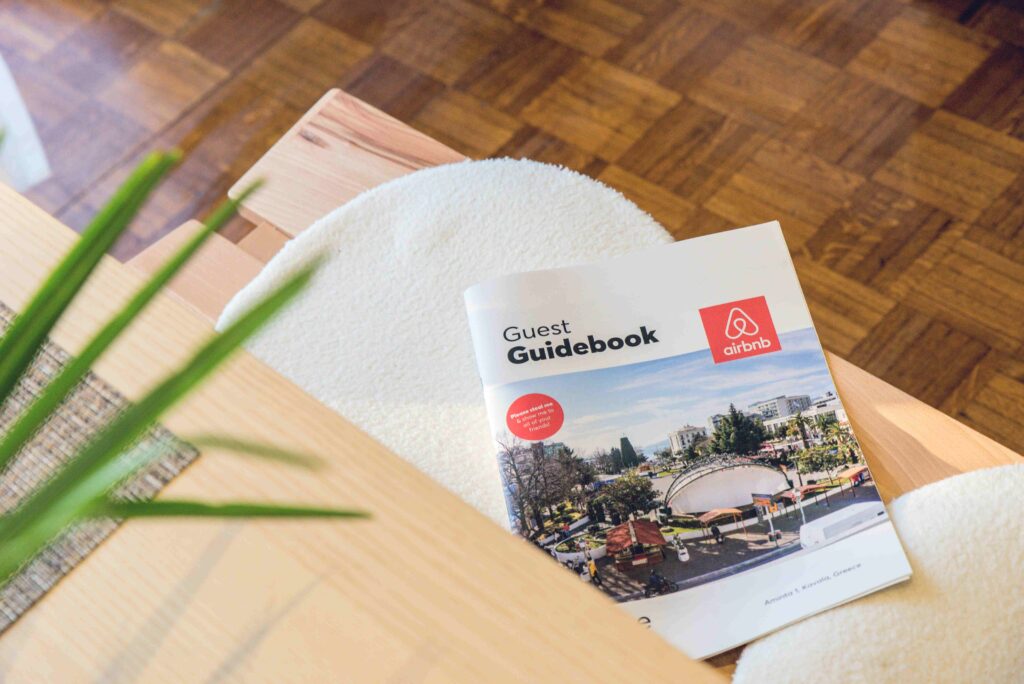 digital guidebook