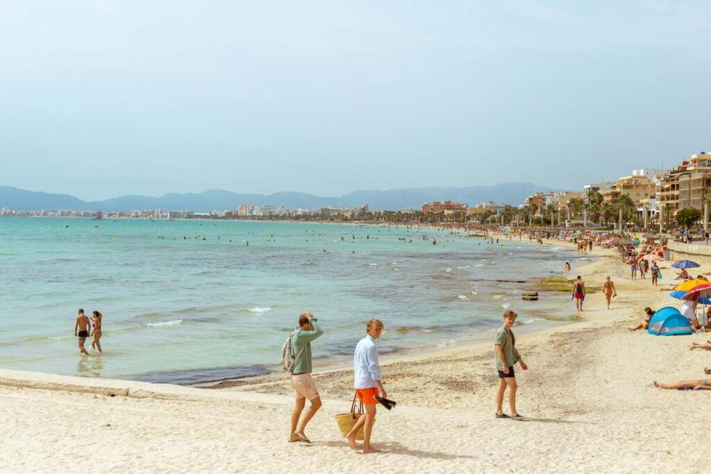 amenaza huelga hoteles Mallorca