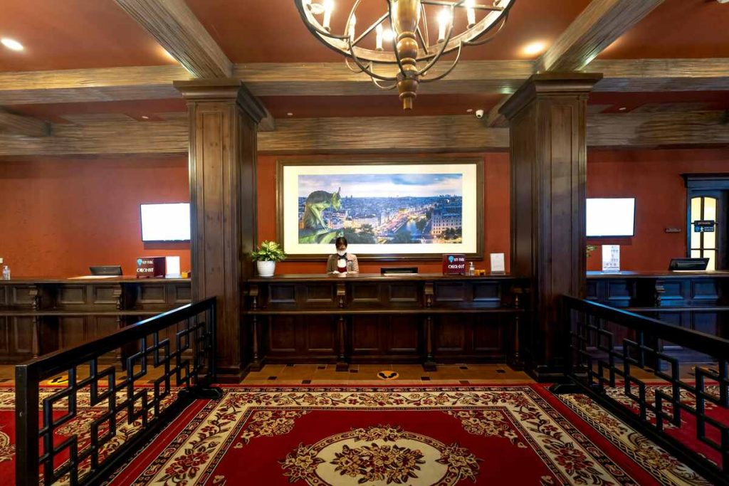 hotel listing