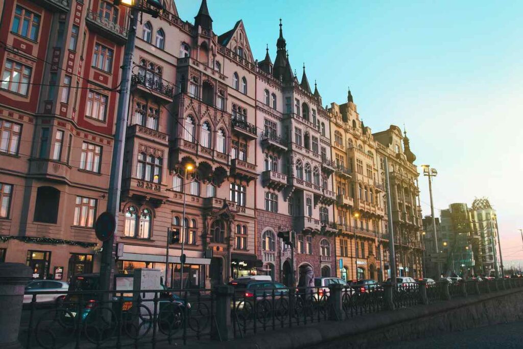 czech republic tourist tax